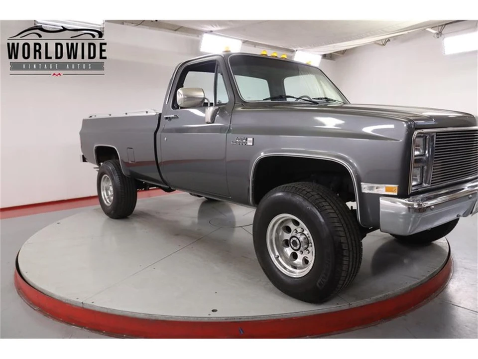 1986 GMC C/K 3rd Gen - Image 14 of 31