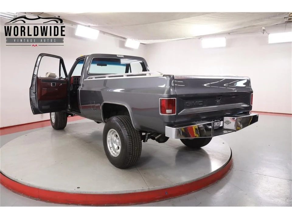 1986 GMC C/K 3rd Gen - Image 23 of 31