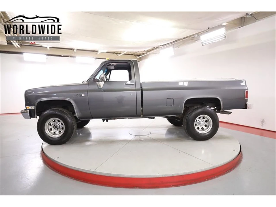1986 GMC C/K 3rd Gen - Image 3 of 31