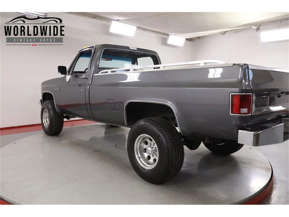 1986 GMC C/K 3rd Gen - Image 21 of 31