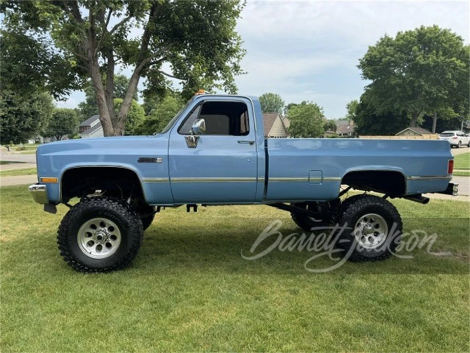 1986 GMC C/K 3rd Gen - Image 2 of 5