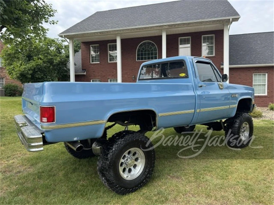 1986 GMC C/K 3rd Gen - Image 3 of 5