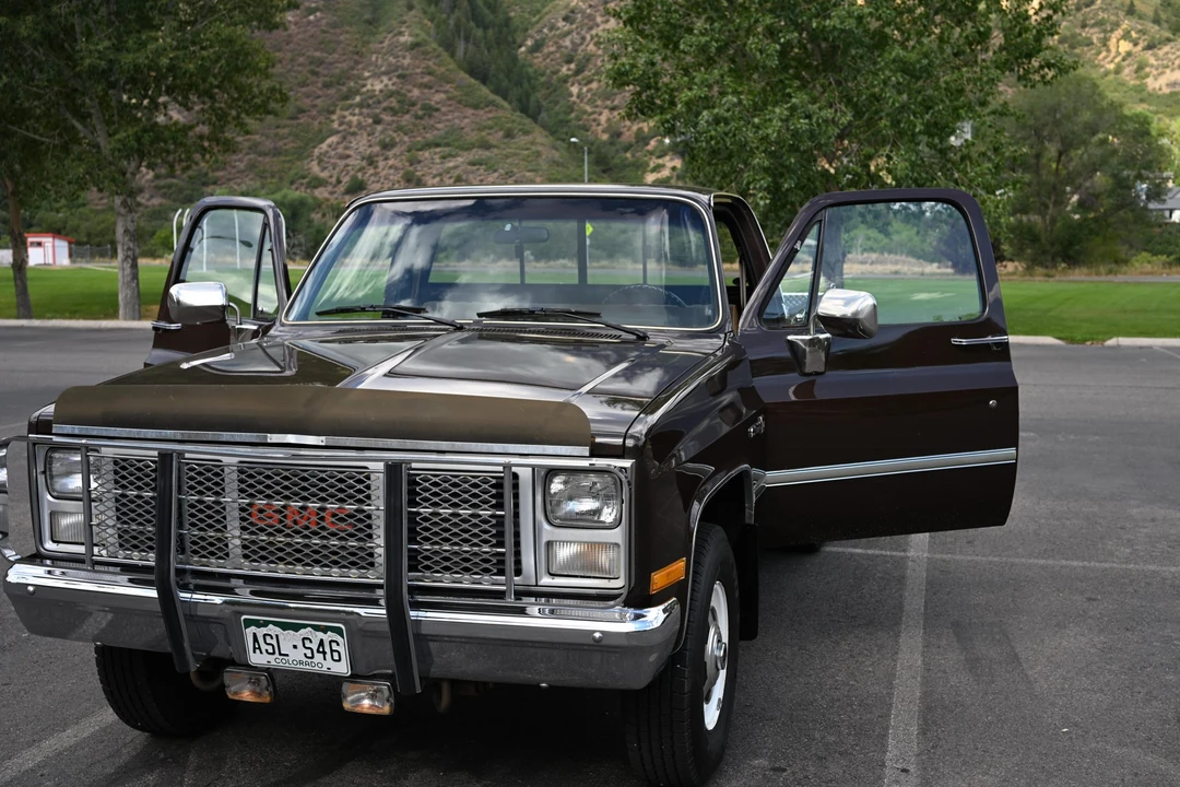 1986 GMC C/K 3rd Gen - Image 19 of 31
