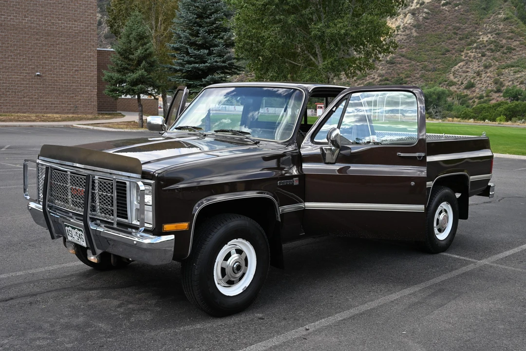 1986 GMC C/K 3rd Gen - Image 20 of 31