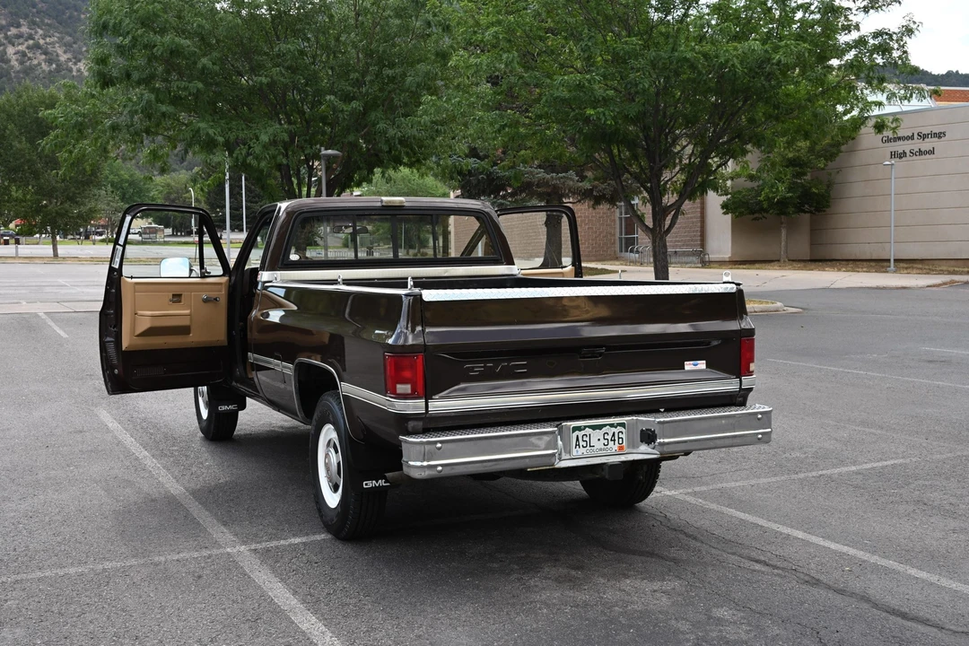 1986 GMC C/K 3rd Gen - Image 26 of 31