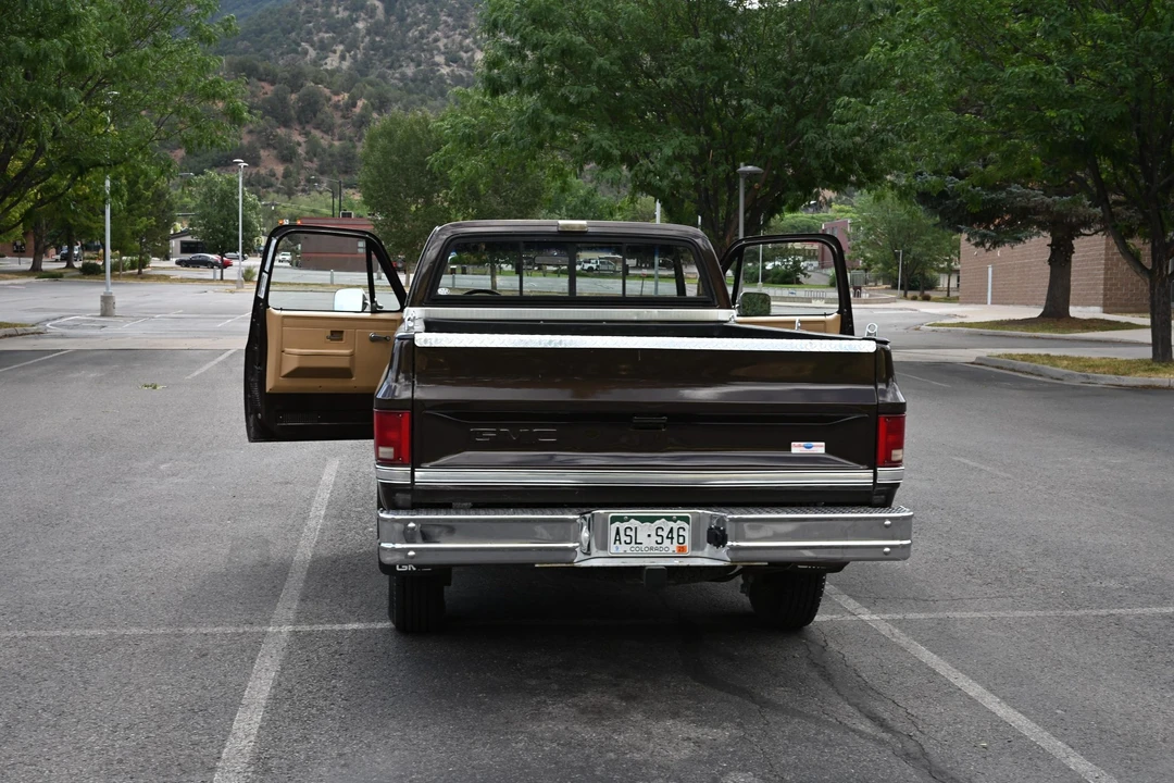 1986 GMC C/K 3rd Gen - Image 27 of 31