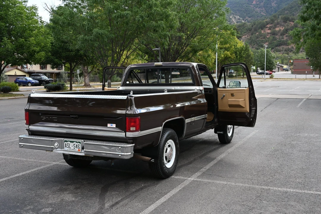 1986 GMC C/K 3rd Gen - Image 28 of 31