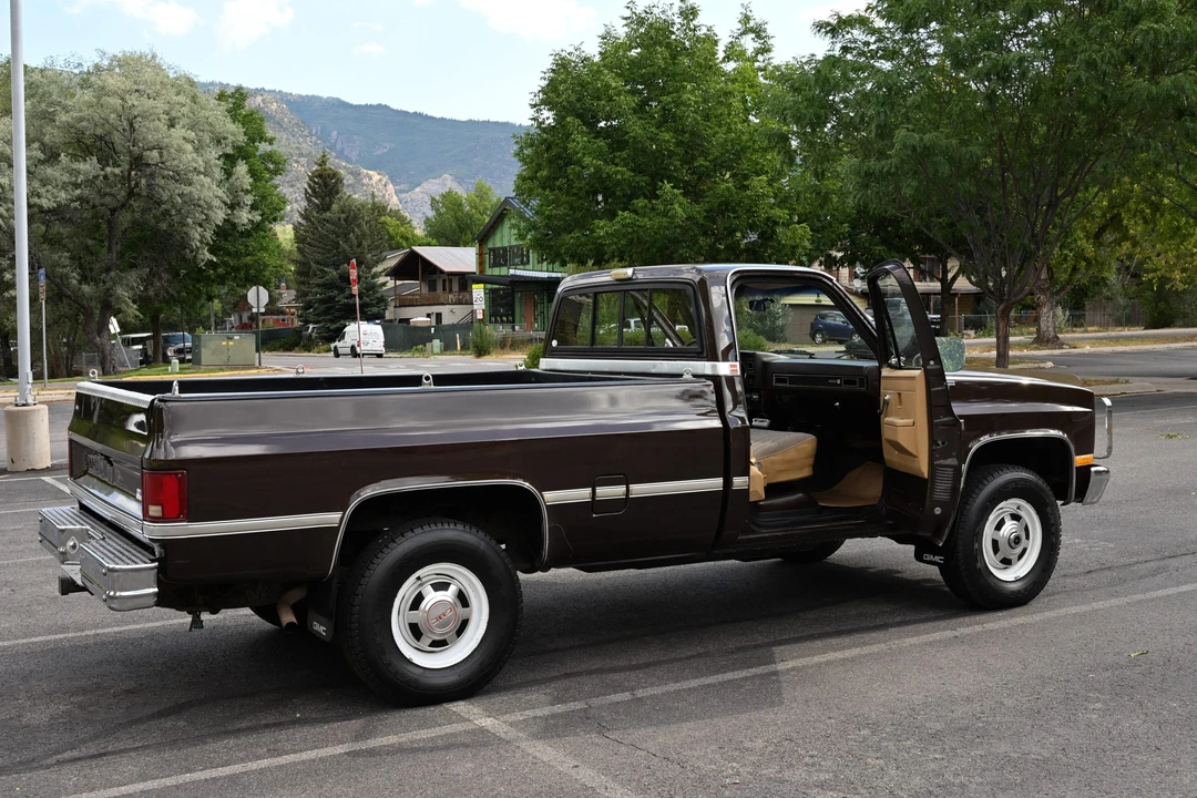 1986 GMC C/K 3rd Gen - Image 29 of 31