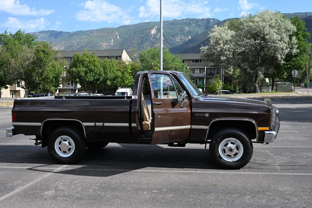 1986 GMC C/K 3rd Gen - Image 31 of 31