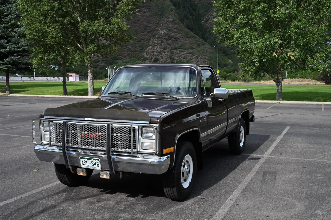1986 GMC C/K 3rd Gen - Image 2 of 31