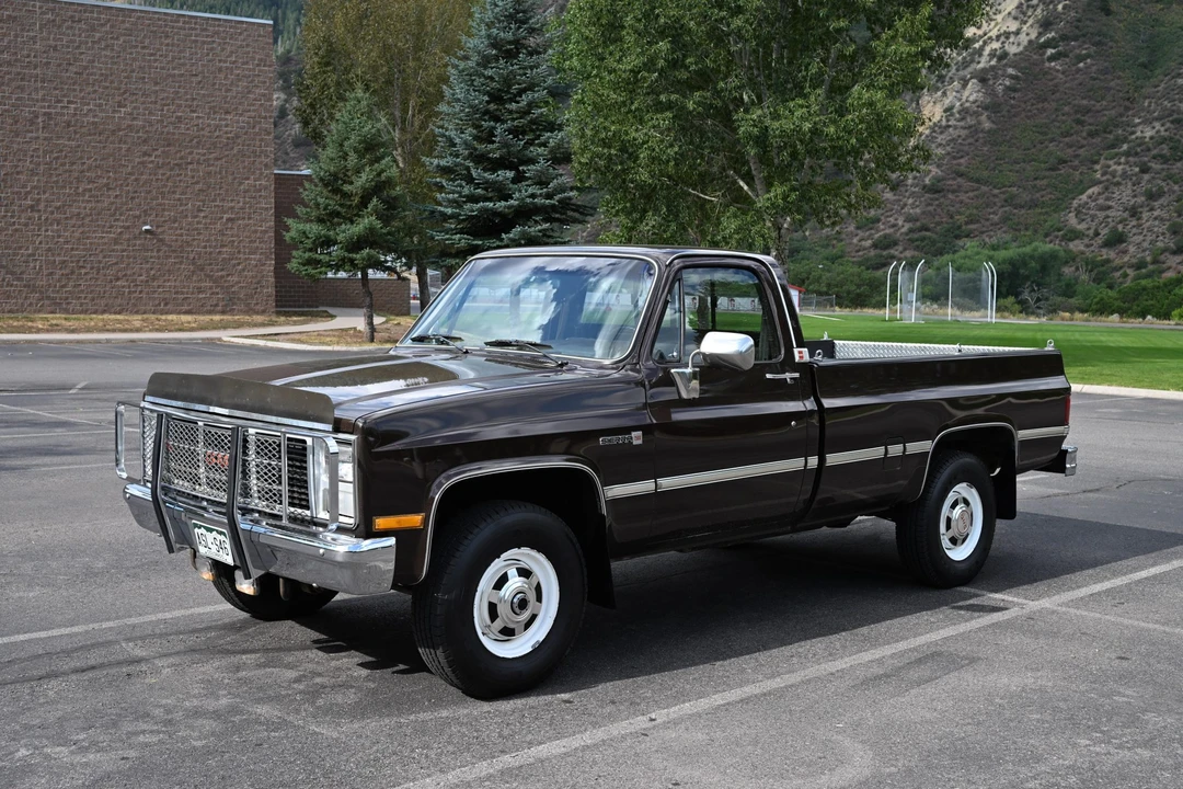 1986 GMC C/K 3rd Gen - Image 3 of 31