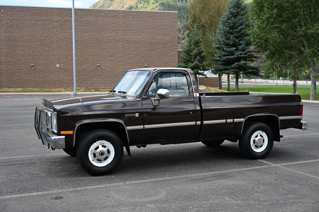 1986 GMC C/K 3rd Gen - Image 4 of 31