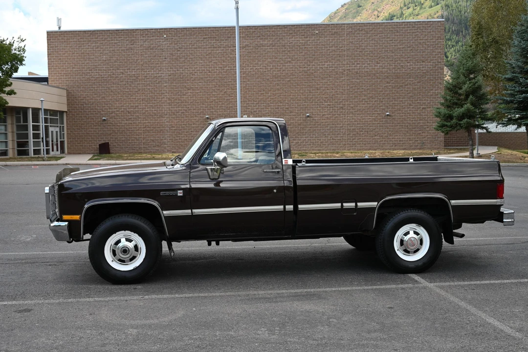 1986 GMC C/K 3rd Gen - Image 5 of 31