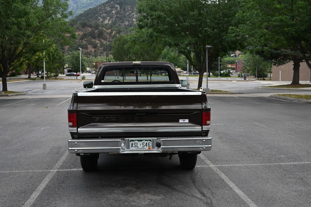 1986 GMC C/K 3rd Gen - Image 11 of 31