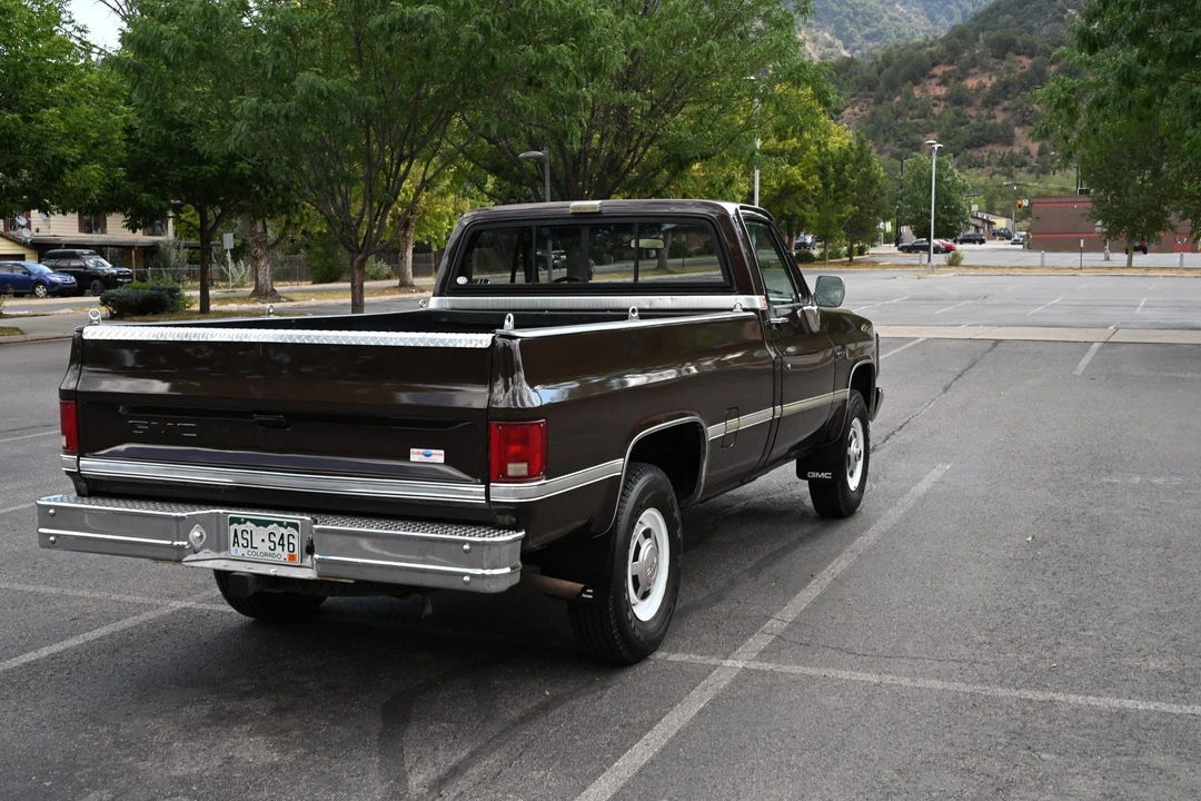 1986 GMC C/K 3rd Gen - Image 12 of 31