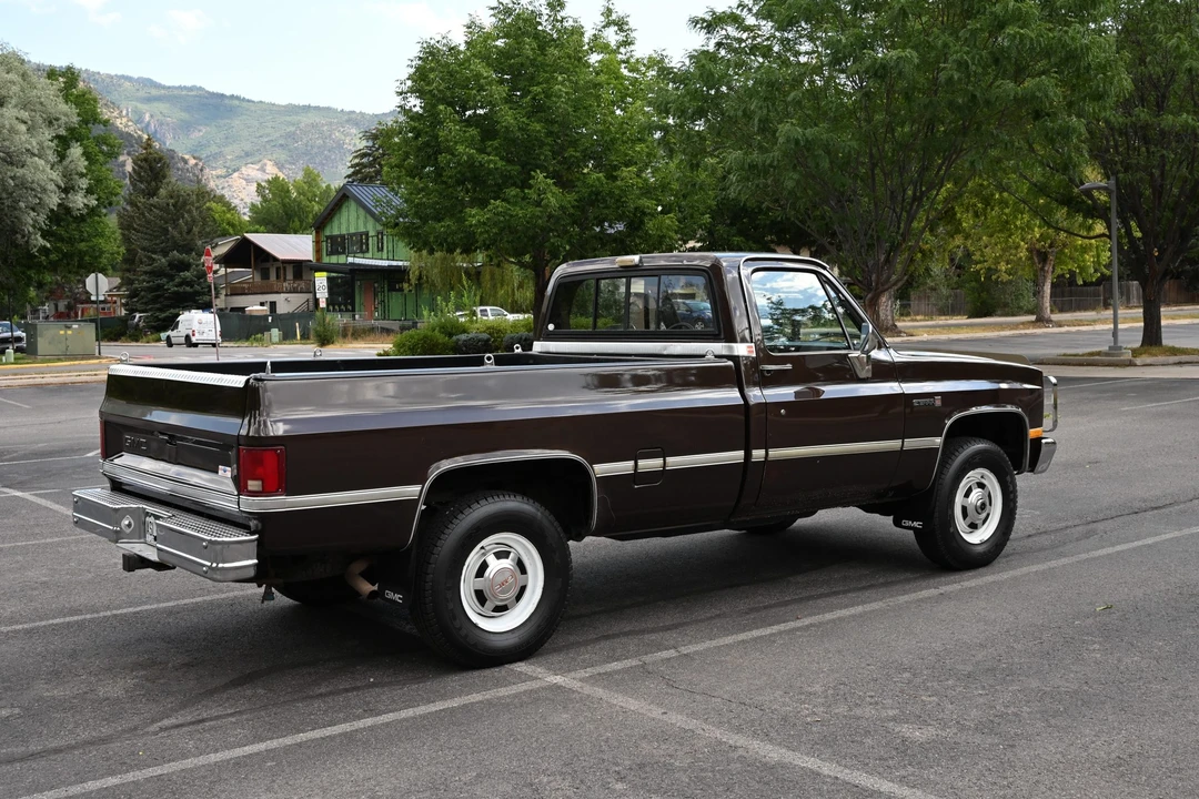1986 GMC C/K 3rd Gen - Image 13 of 31