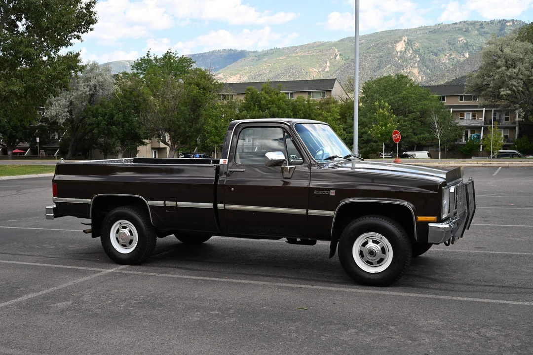 1986 GMC C/K 3rd Gen - Image 14 of 31