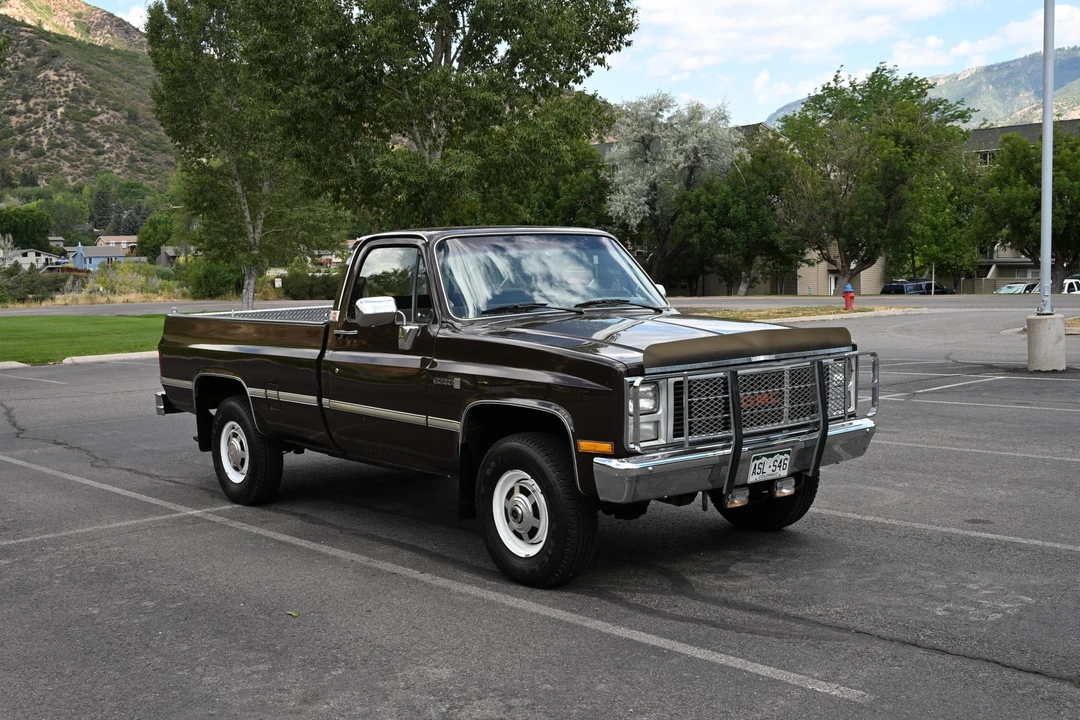 1986 GMC C/K 3rd Gen - Image 15 of 31