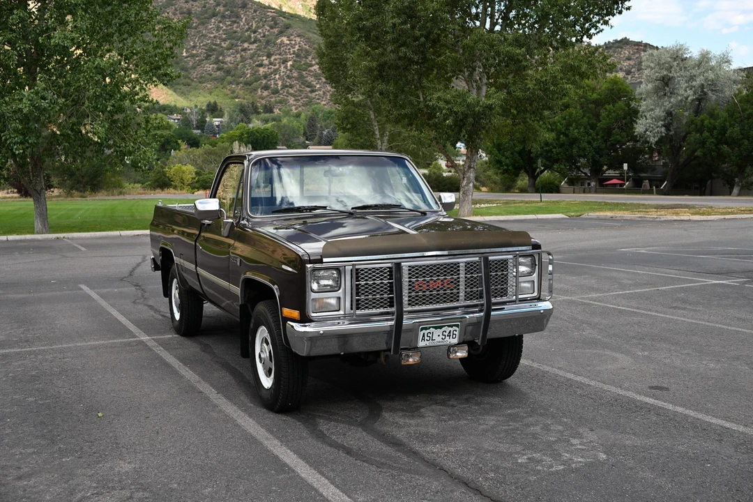 1986 GMC C/K 3rd Gen - Image 16 of 31
