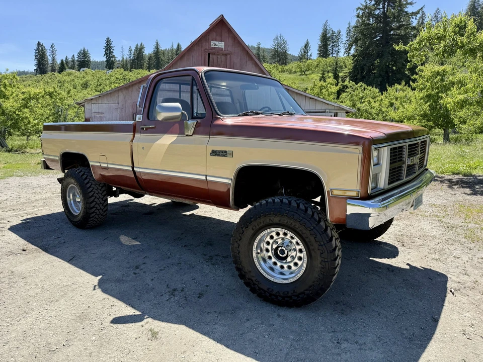 1986 GMC C/K 3rd Gen - Image 16 of 31