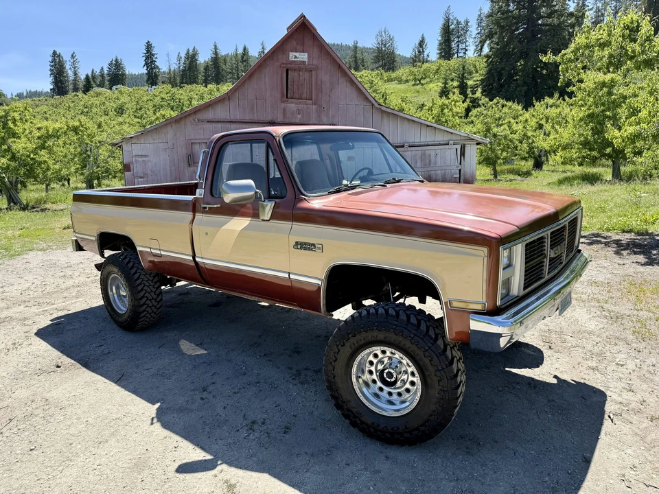 1986 GMC C/K 3rd Gen - Image 17 of 31