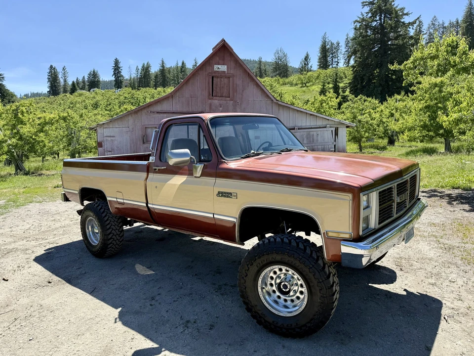 1986 GMC C/K 3rd Gen - Image 15 of 31