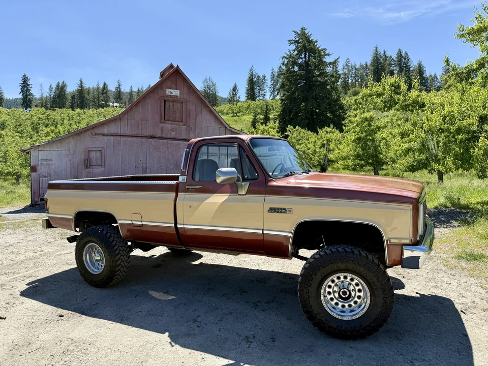 1986 GMC C/K 3rd Gen - Image 14 of 31