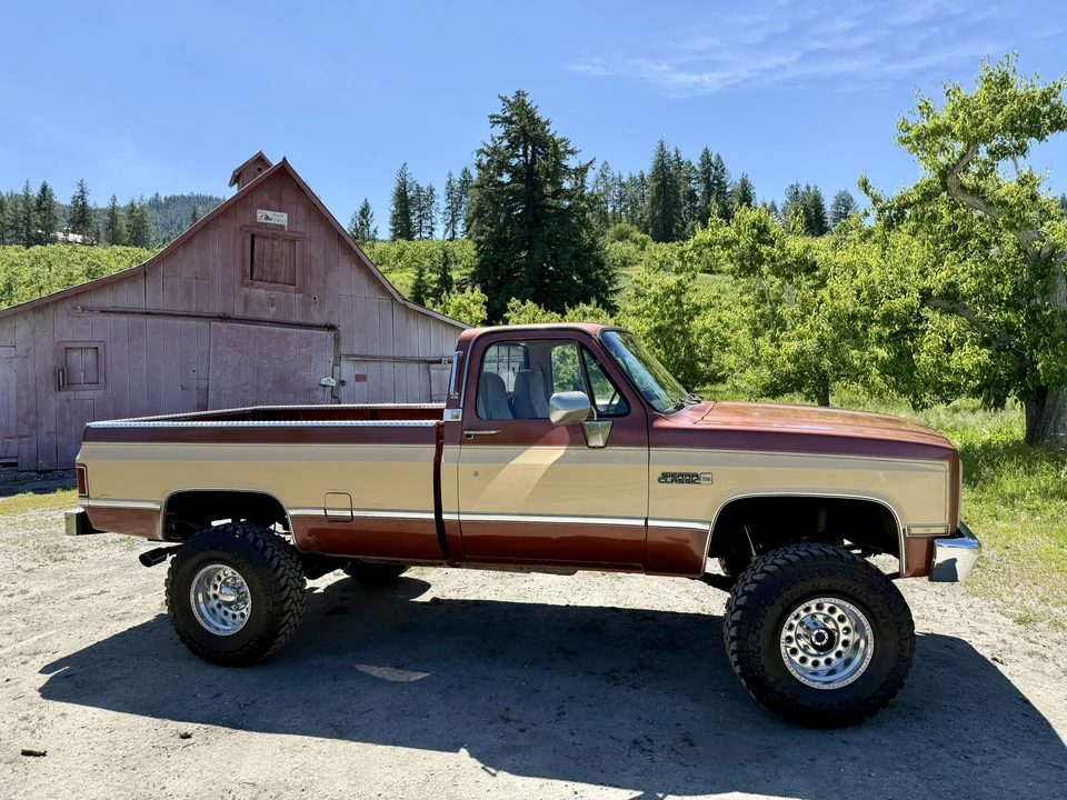 1986 GMC C/K 3rd Gen - Image 13 of 31