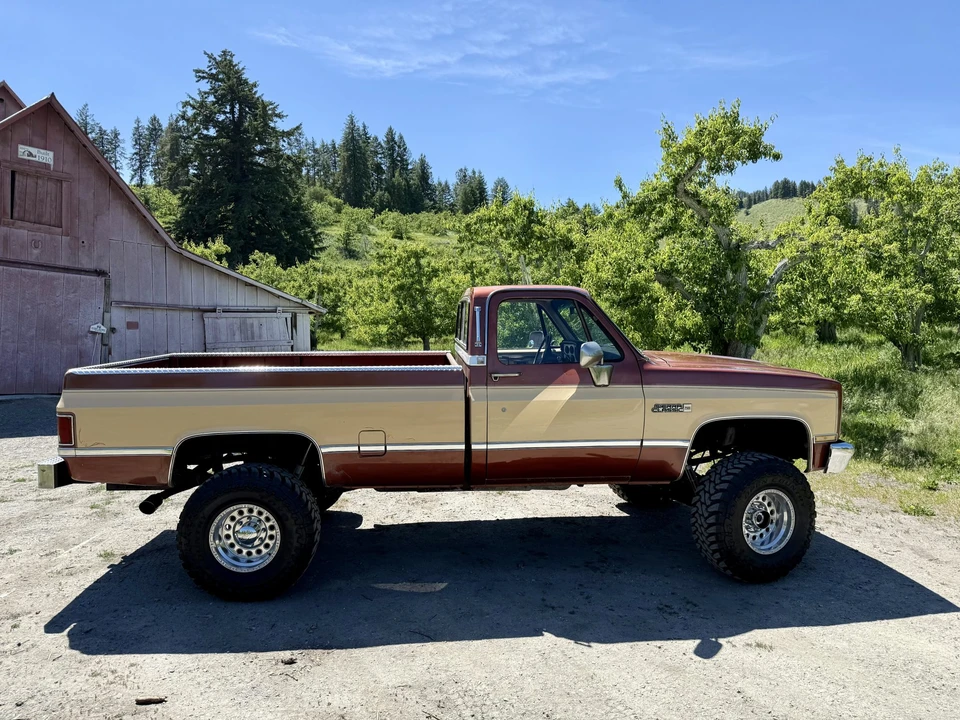 1986 GMC C/K 3rd Gen - Image 12 of 31
