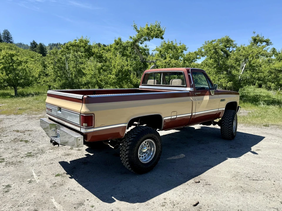 1986 GMC C/K 3rd Gen - Image 10 of 31