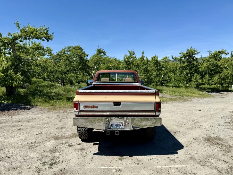1986 GMC C/K 3rd Gen - Image 9 of 31