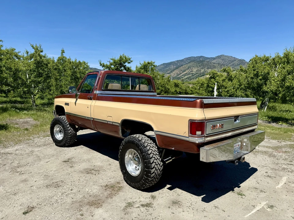 1986 GMC C/K 3rd Gen - Image 8 of 31