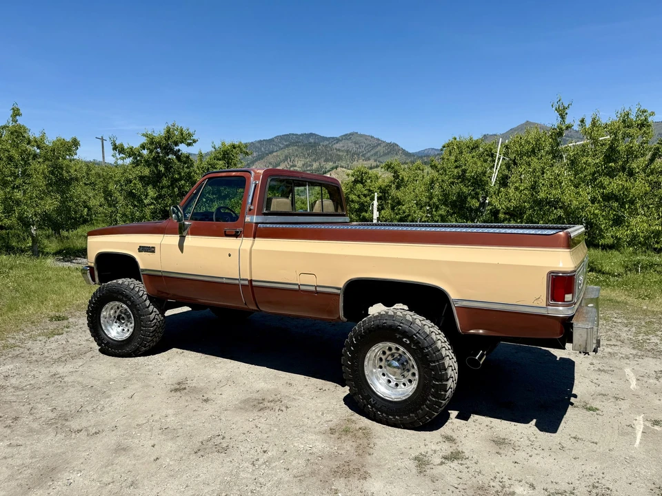 1986 GMC C/K 3rd Gen - Image 6 of 31
