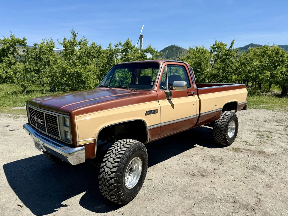 1986 GMC C/K 3rd Gen - Image 3 of 31