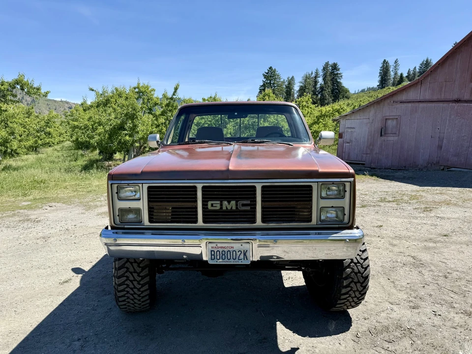 1986 GMC C/K 3rd Gen - Image 18 of 31
