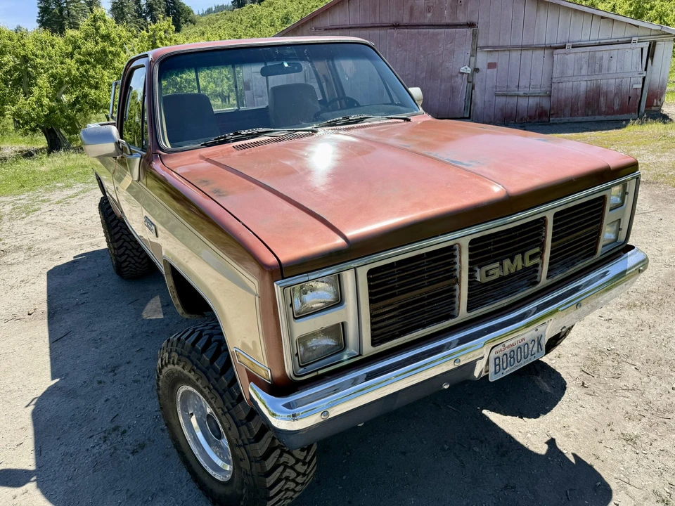 1986 GMC C/K 3rd Gen - Image 30 of 31