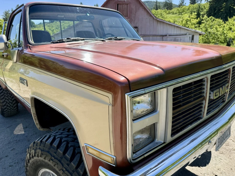 1986 GMC C/K 3rd Gen - Image 29 of 31