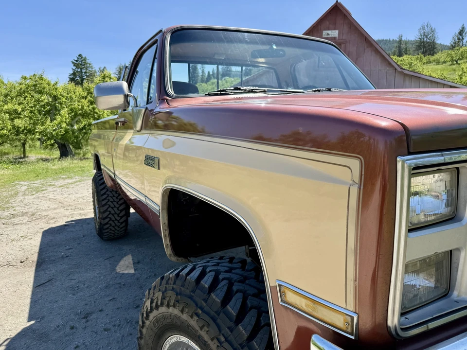 1986 GMC C/K 3rd Gen - Image 28 of 31