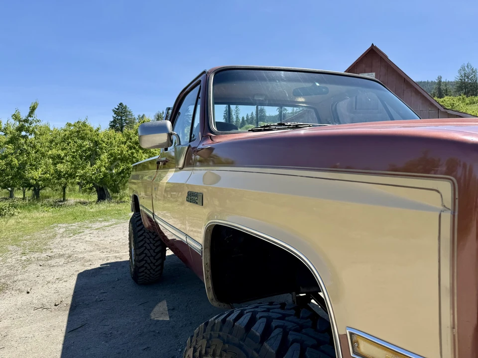 1986 GMC C/K 3rd Gen - Image 27 of 31