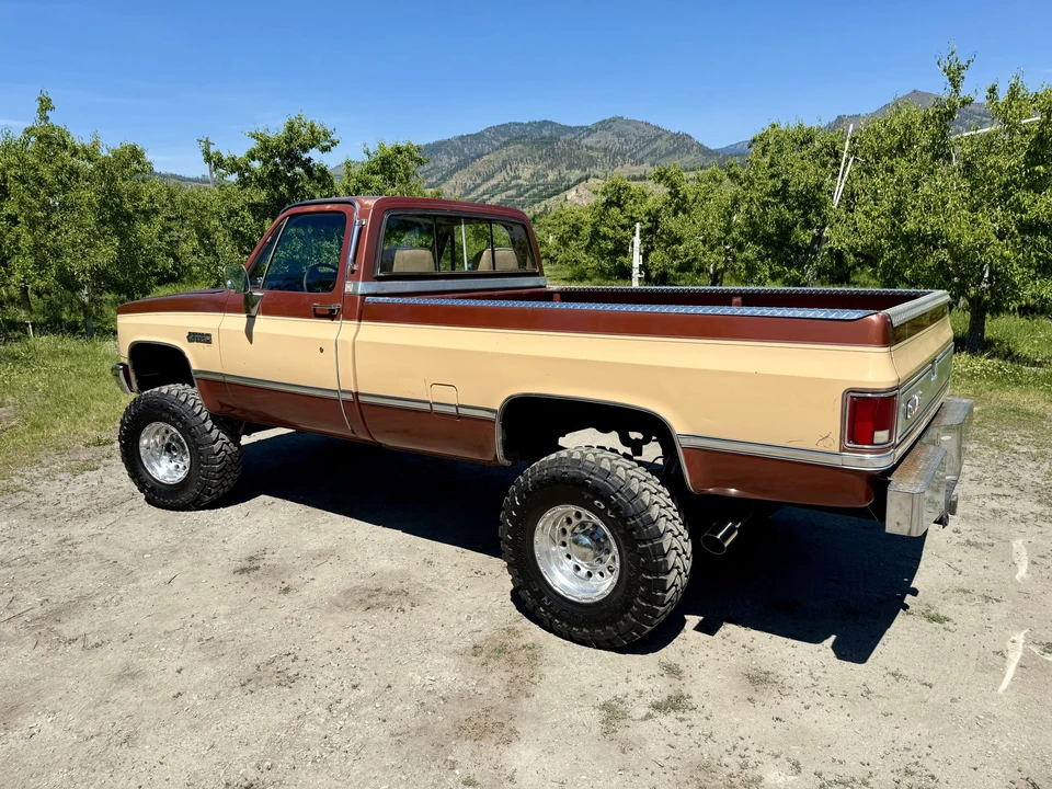1986 GMC C/K 3rd Gen - Image 7 of 31
