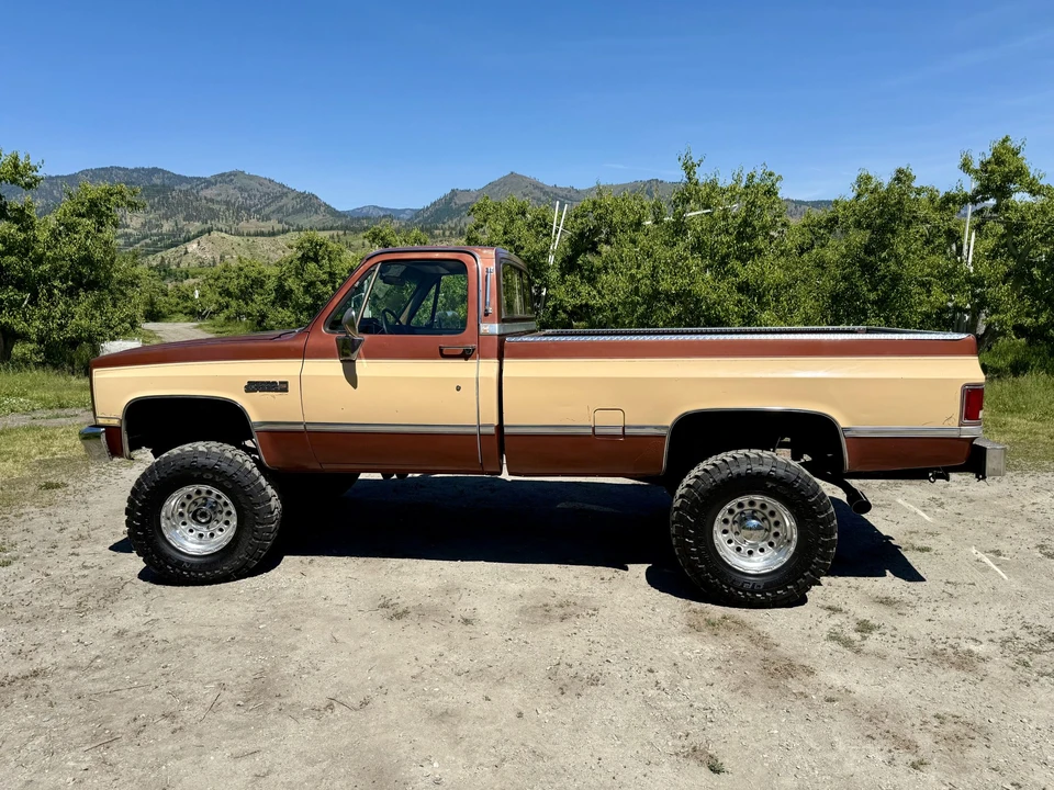 1986 GMC C/K 3rd Gen - Image 5 of 31