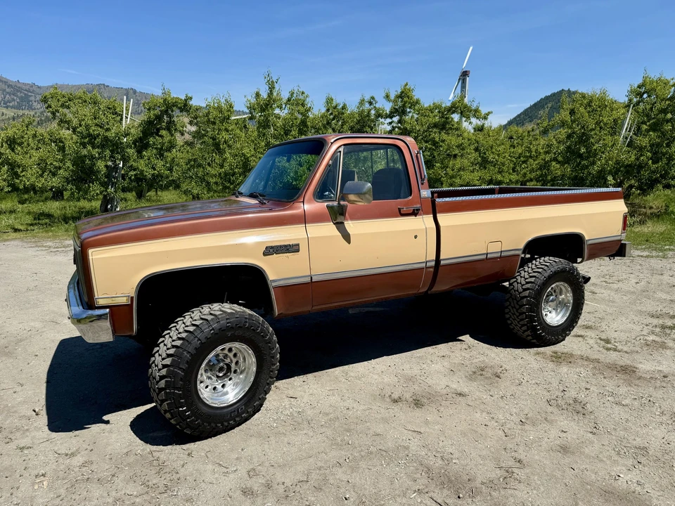 1986 GMC C/K 3rd Gen - Image 4 of 31