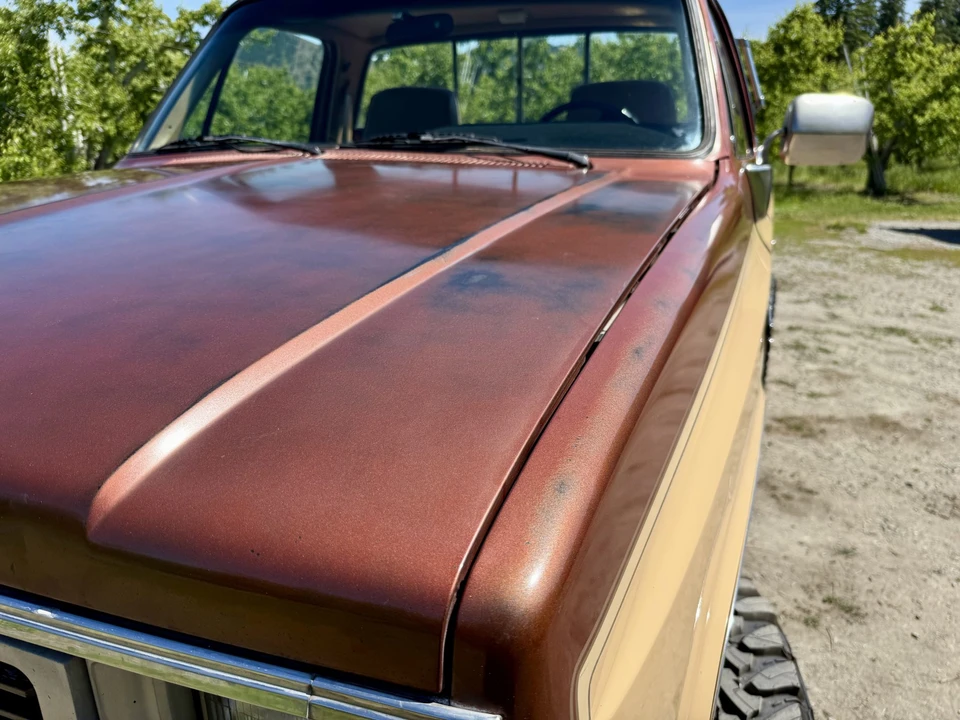 1986 GMC C/K 3rd Gen - Image 31 of 31