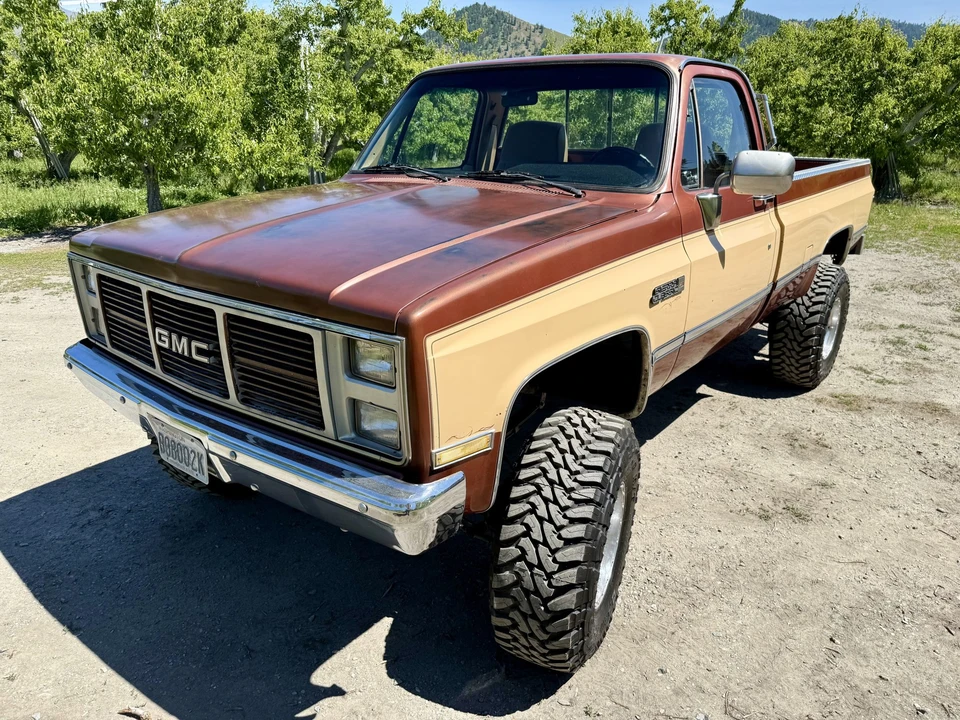 1986 GMC C/K 3rd Gen - Image 2 of 31