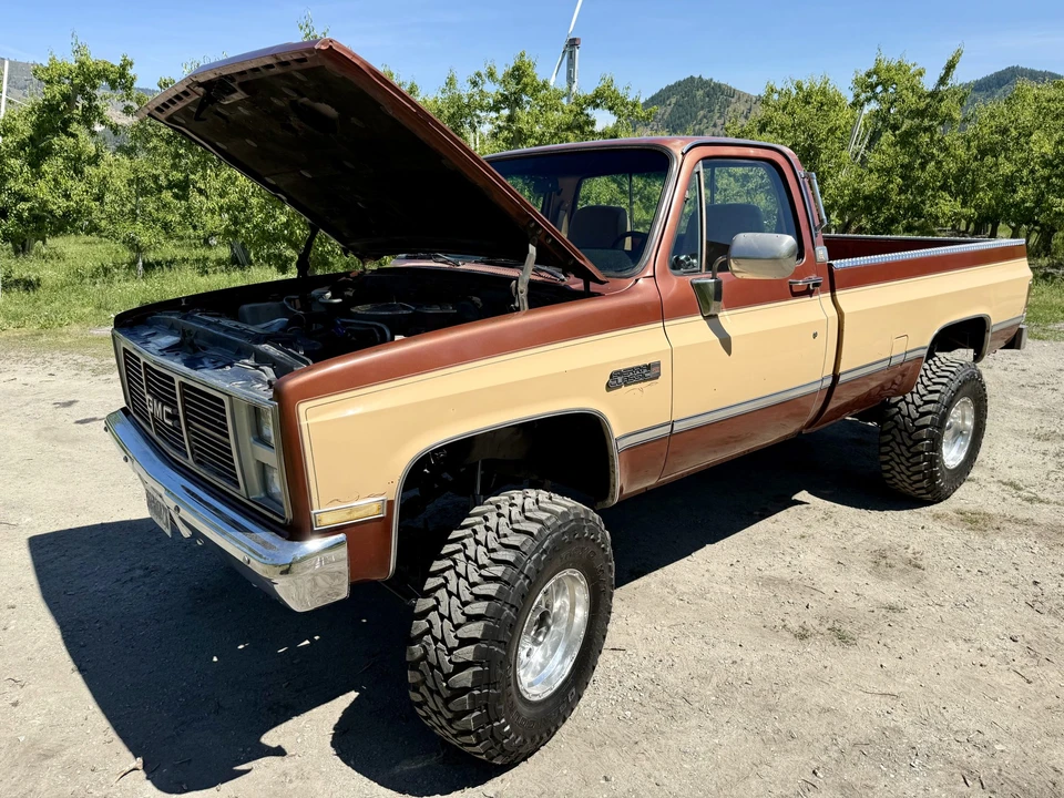 1986 GMC C/K 3rd Gen - Image 22 of 31
