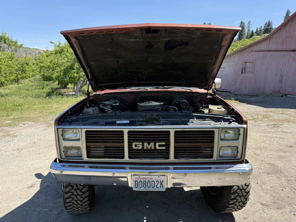 1986 GMC C/K 3rd Gen - Image 21 of 31