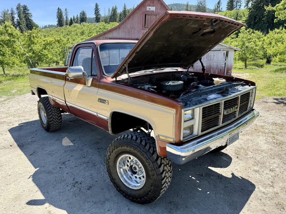 1986 GMC C/K 3rd Gen - Image 20 of 31