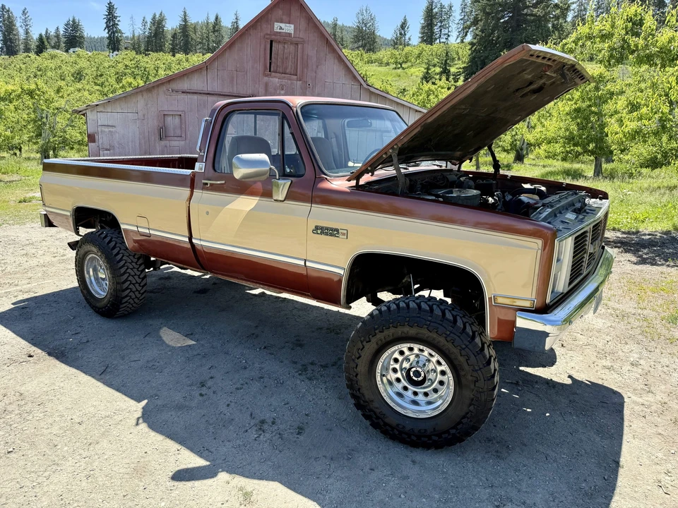 1986 GMC C/K 3rd Gen - Image 19 of 31