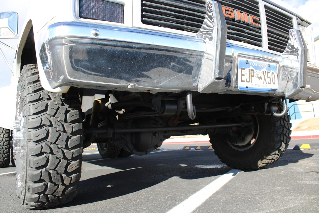 1986 GMC C/K 3rd Gen - Image 15 of 31