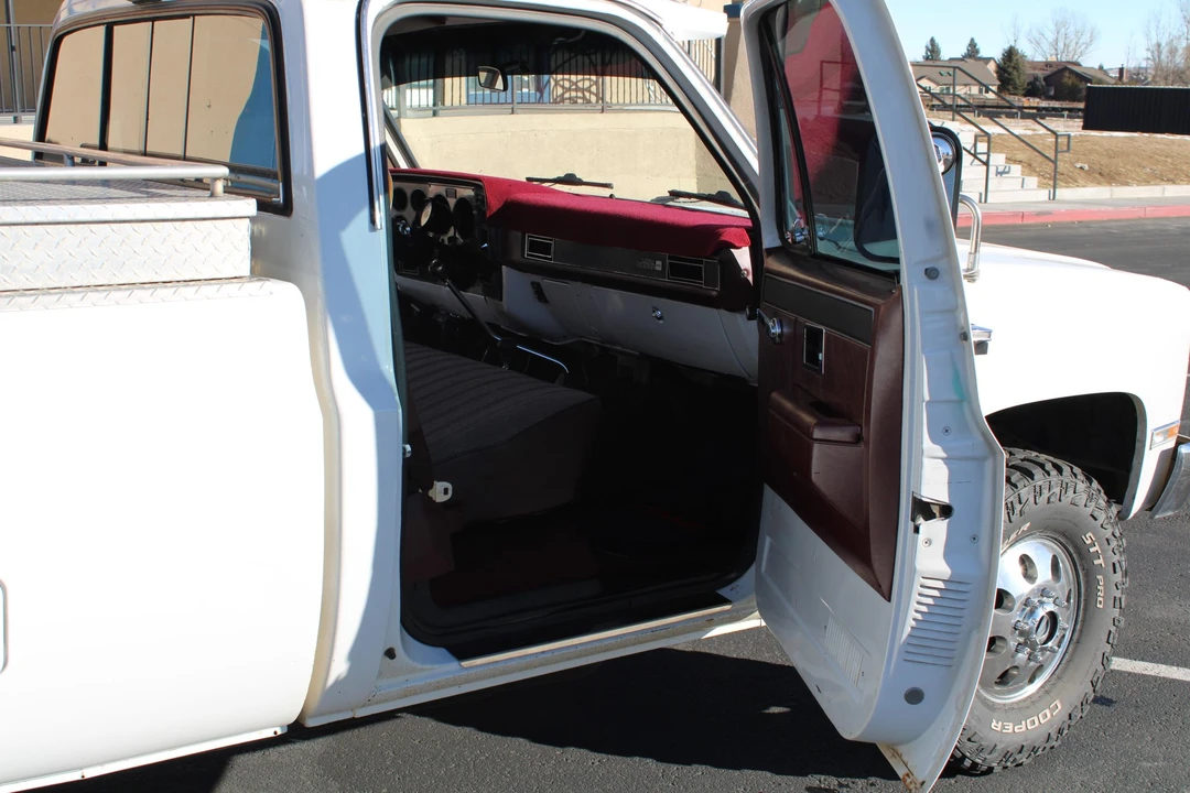 1986 GMC C/K 3rd Gen - Image 31 of 31